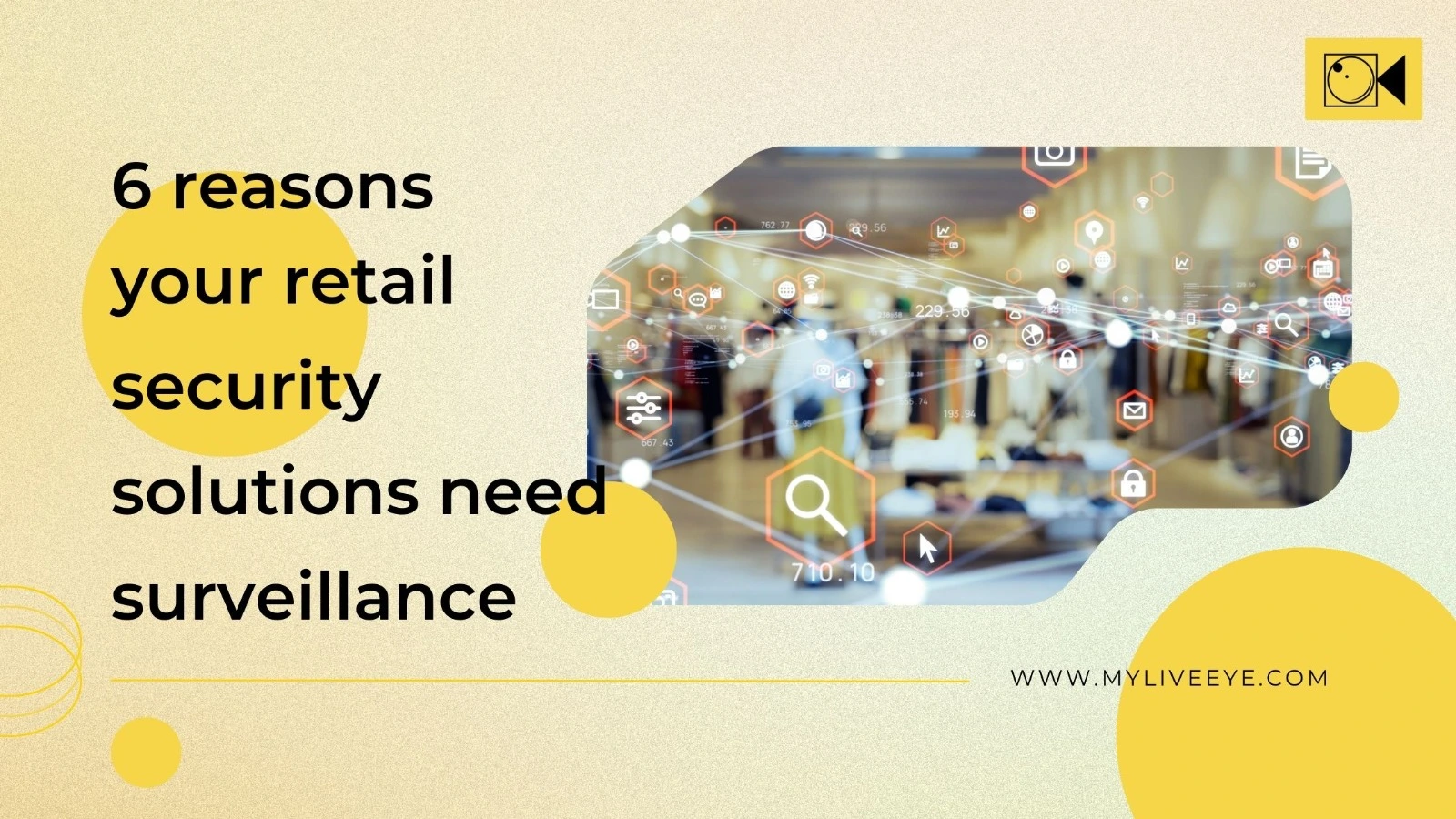 Why retail stores need security services?