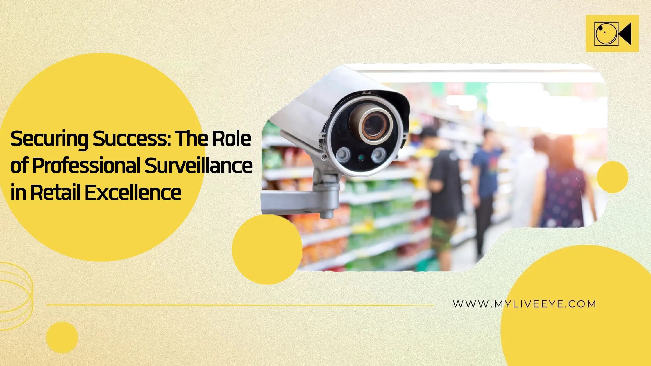 Boost Retail Security: Pro Surveillance Solutions
