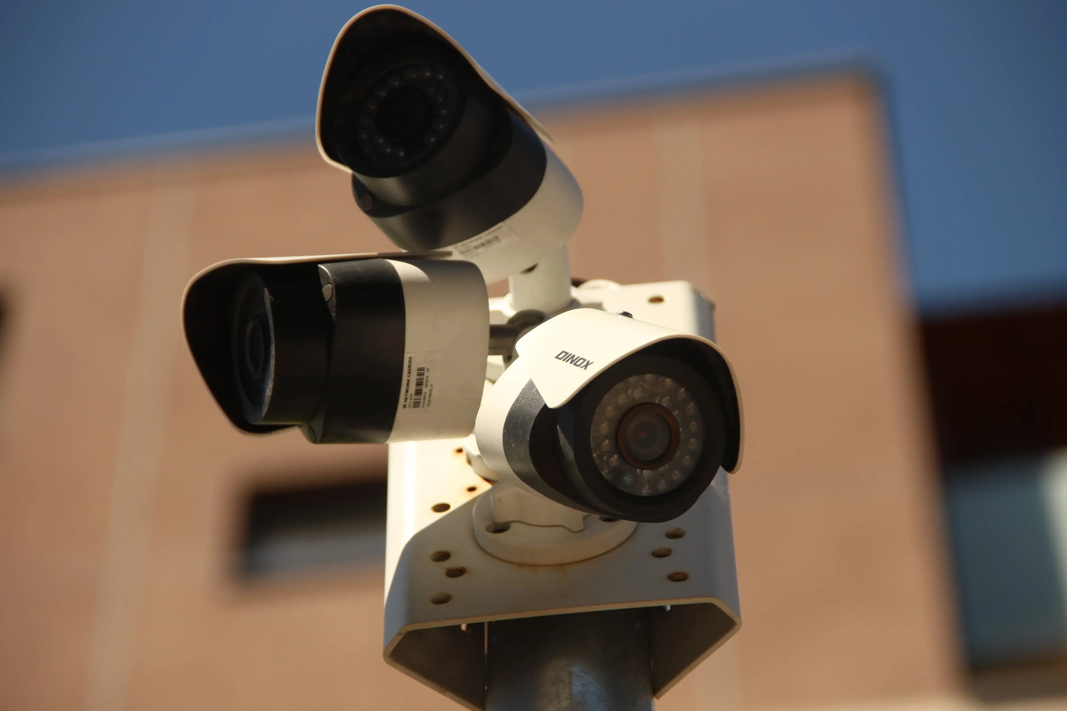 Integrating-Surveillance-Systems